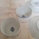 Hermes tea cup duo