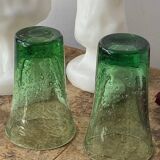 Biot bubble glass glass