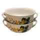 set of 6 soup bowls / bowls Villeroy & Boch