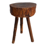 Brutalist stool