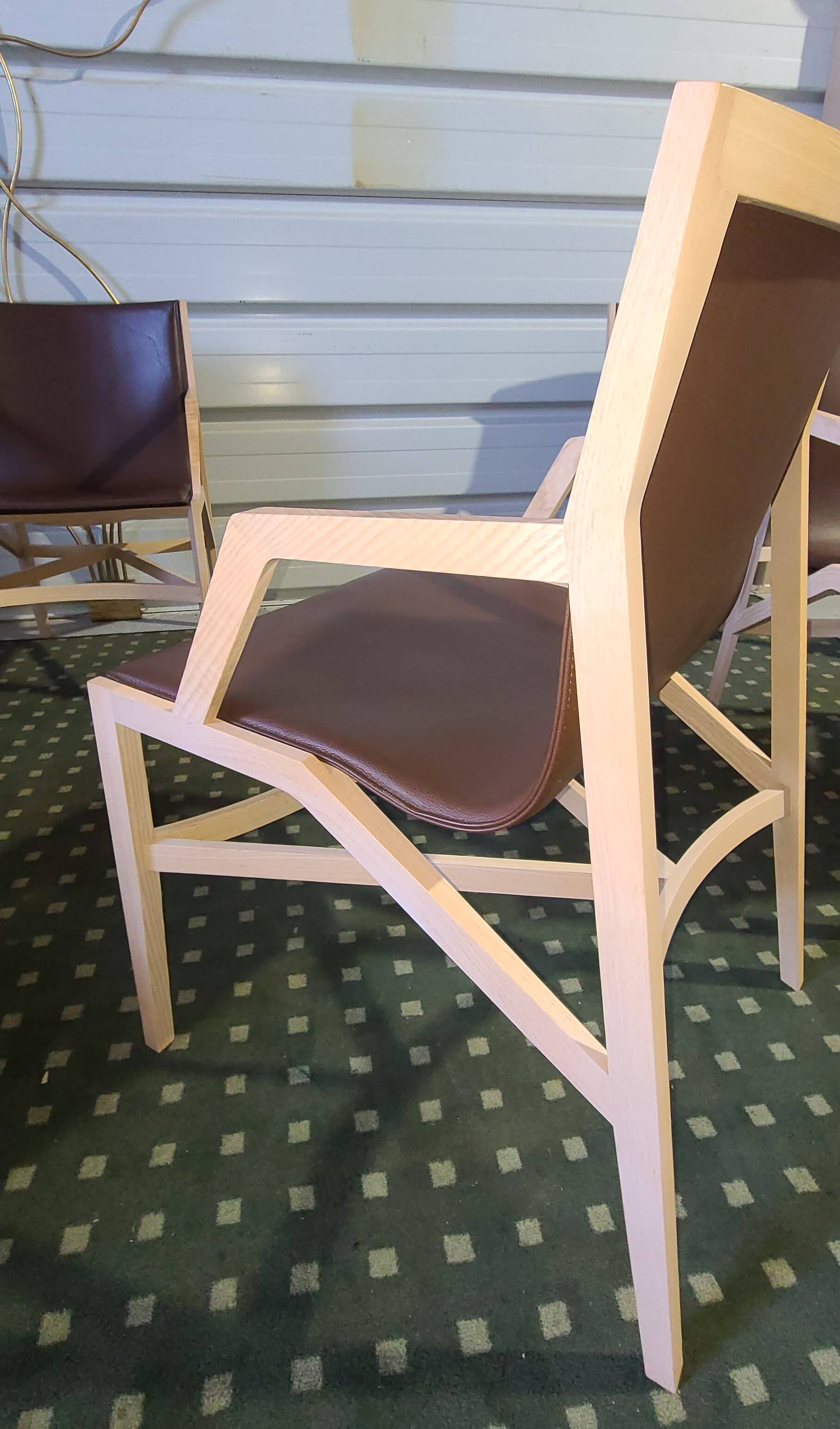 Pilotta Armchairs by Rodolfo Dordoni for Cassina