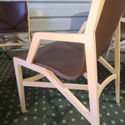 Fauteuils Pilotta Par Rodolfo Dordoni Pour Cassina