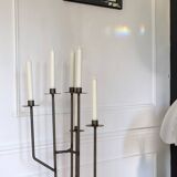 Chandelier sur pied