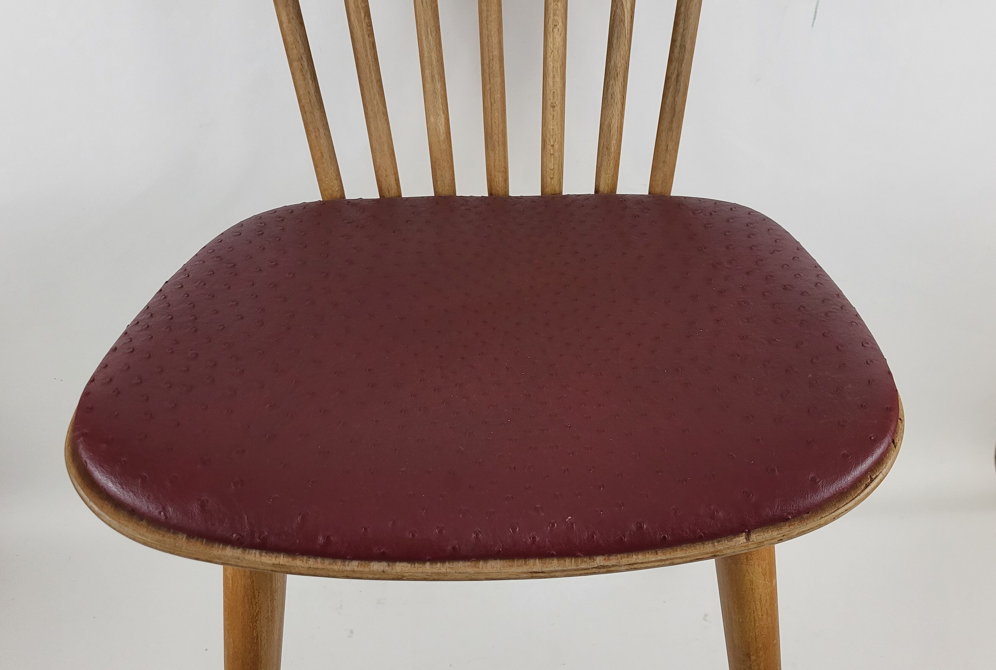 4 Baumann chairs model Sonata 60s