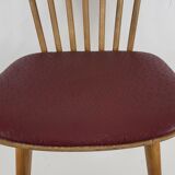 4 Baumann chairs model Sonata 60s
