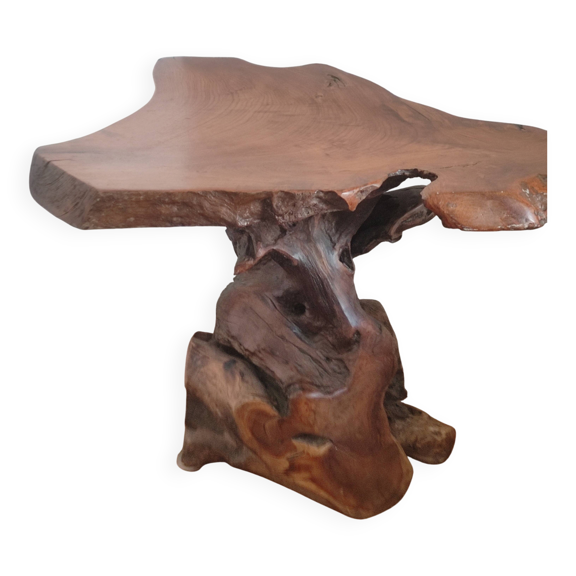 Trunk table