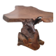 Trunk table