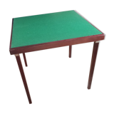 Table de jeu pliable