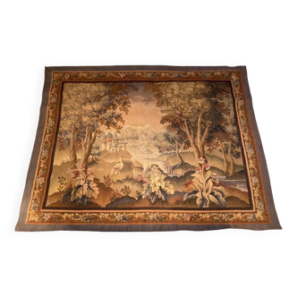 Tapisserie aubusson