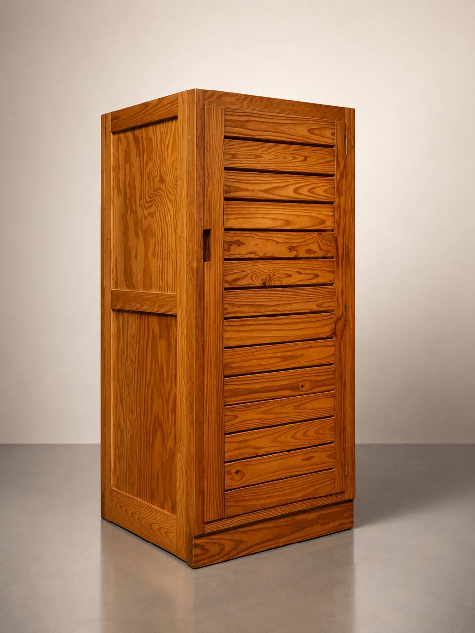 Ensemble de meubles de rangement vintage par Pierre Gautier Delaye