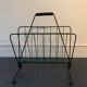 Porte revues vintage scoubidou