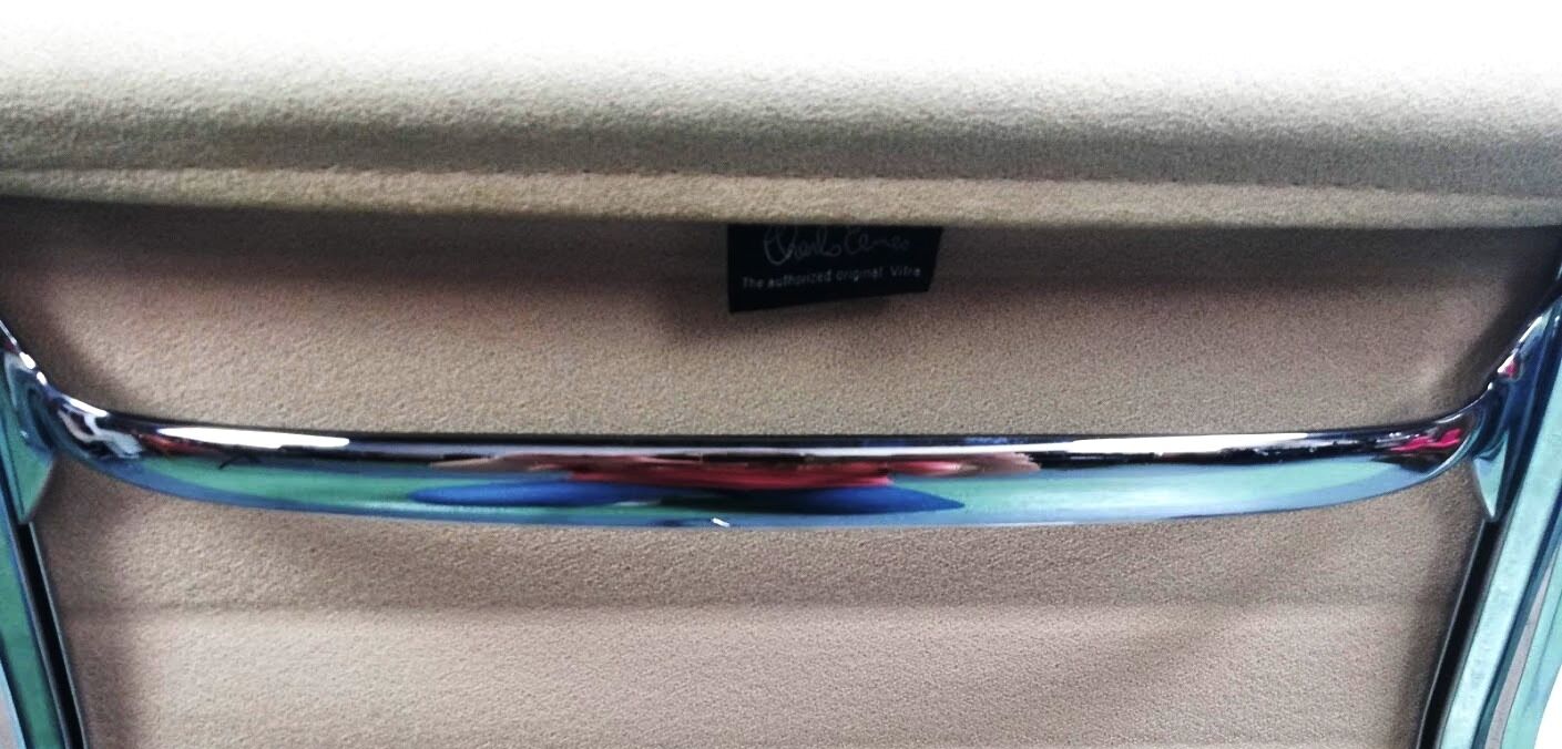 Chair EA105 by Charles & Ray Eames for Vitra