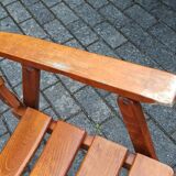 Garden Furniture Set from Herlag, 1970s