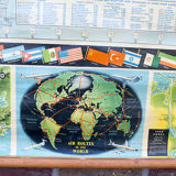 Old Johnston School Map The World