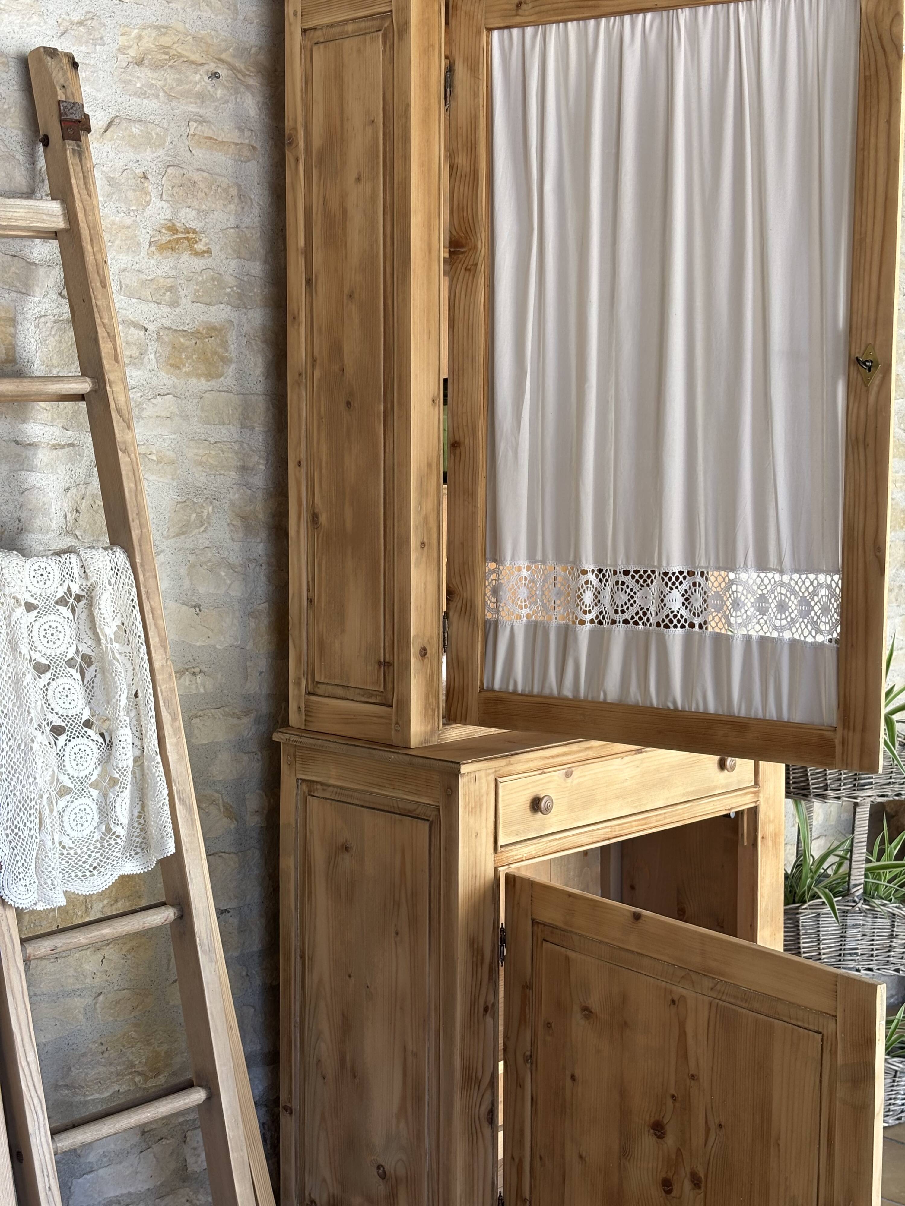 Restored two-body dresser