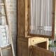 Restored two-body dresser