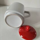 Two-tone teapot