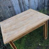 Art deco bistro table