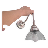 Superb retro wall light