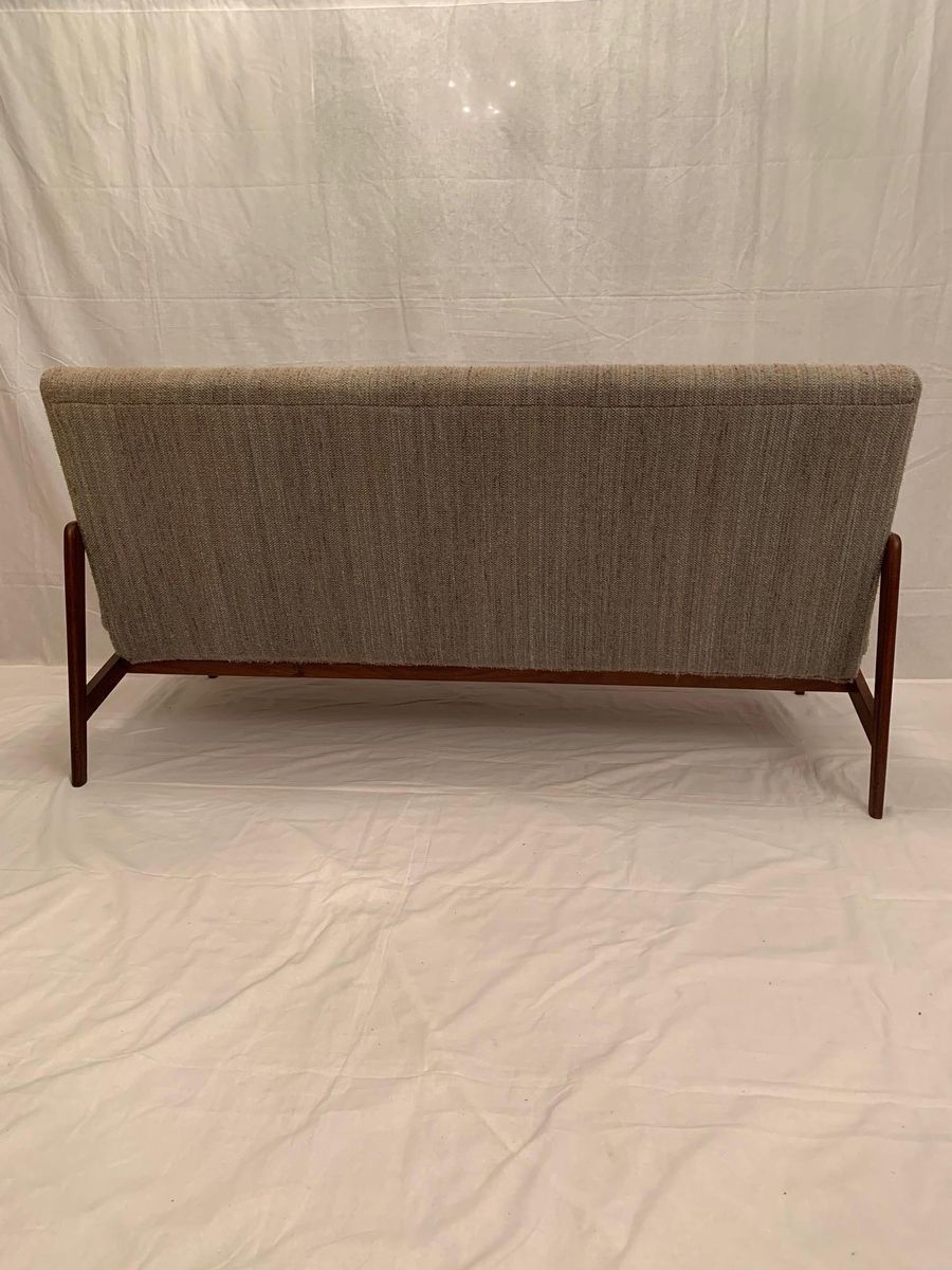 Sofa by Rolf Rastad & Adolf Relling for Dokka Mobler, 1960s