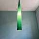 Suspension XXL en verre de Murano, Alessandro Pianon, Vistosi, 1960