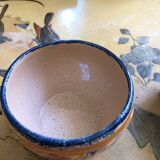 Set of Quimper large cups