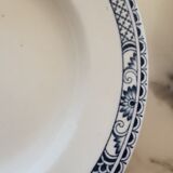 Assiettes creuses Salins