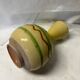 Brissard pottery vase