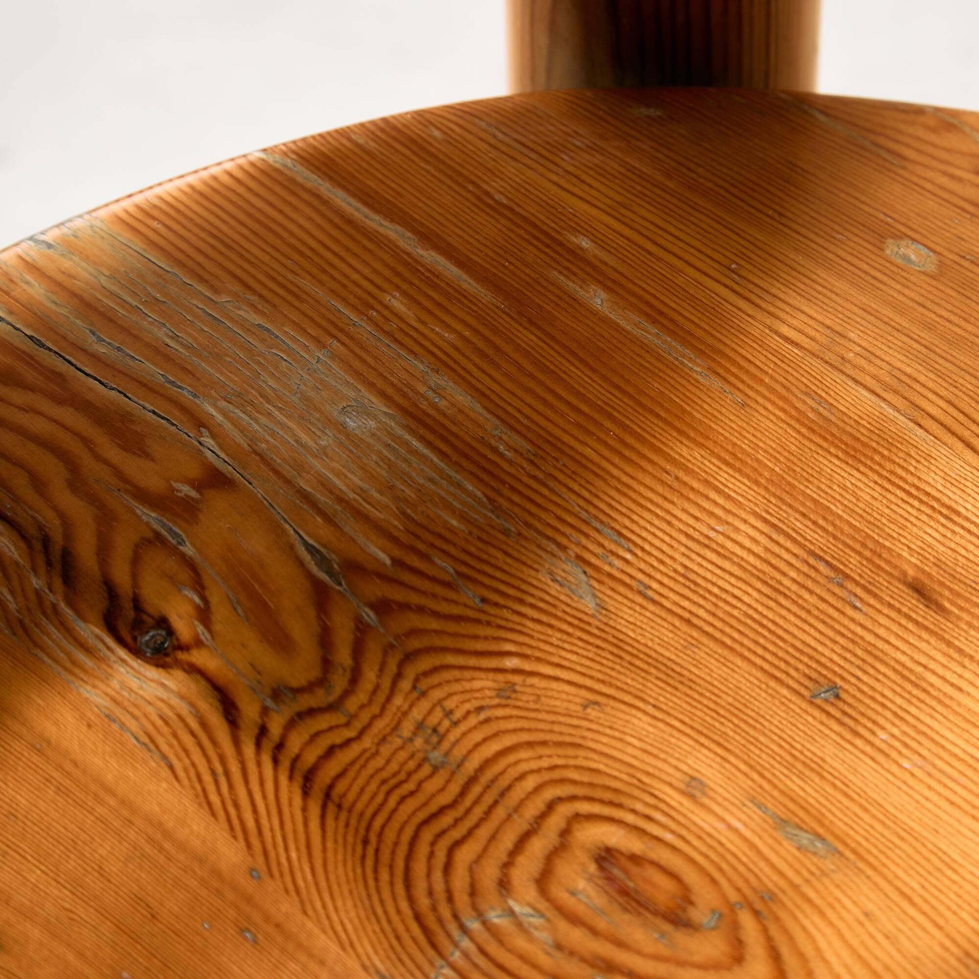 Pine dining chair by Rainer Daumiller for Hirtshals Savvaerk, set of 6