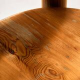 Chaise de salle à manger en pin par Rainer Daumiller pour Hirtshals Savvaerk, lot de 6