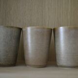 Sandstone cups