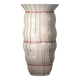 Mobach studio pottery XXL 46 cm large ceramic vase, The Netherlands, 1991
