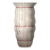 Mobach studio pottery XXL 46 cm large ceramic vase, The Netherlands, 1991