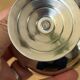 8 stainless steel bowls Rémy Letang