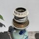 Ceramic lamp base