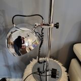 Eyeball type lamp