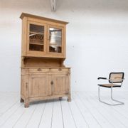Buffet vintage en orme et sapin, 1930