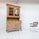 Vintage Cupboard in Elm and Fir, 1930