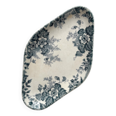 Ravier ramekin in ironstone "Marie Louise" Saint Amand and Hamage