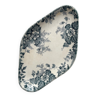 Ironware ramekin dish “Marie Louise” Saint Amand and Hamage
