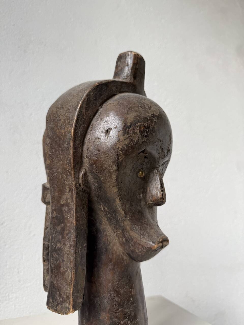 African Fang reliquary head