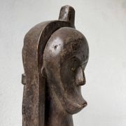 Tête de reliquaire africaine Fang