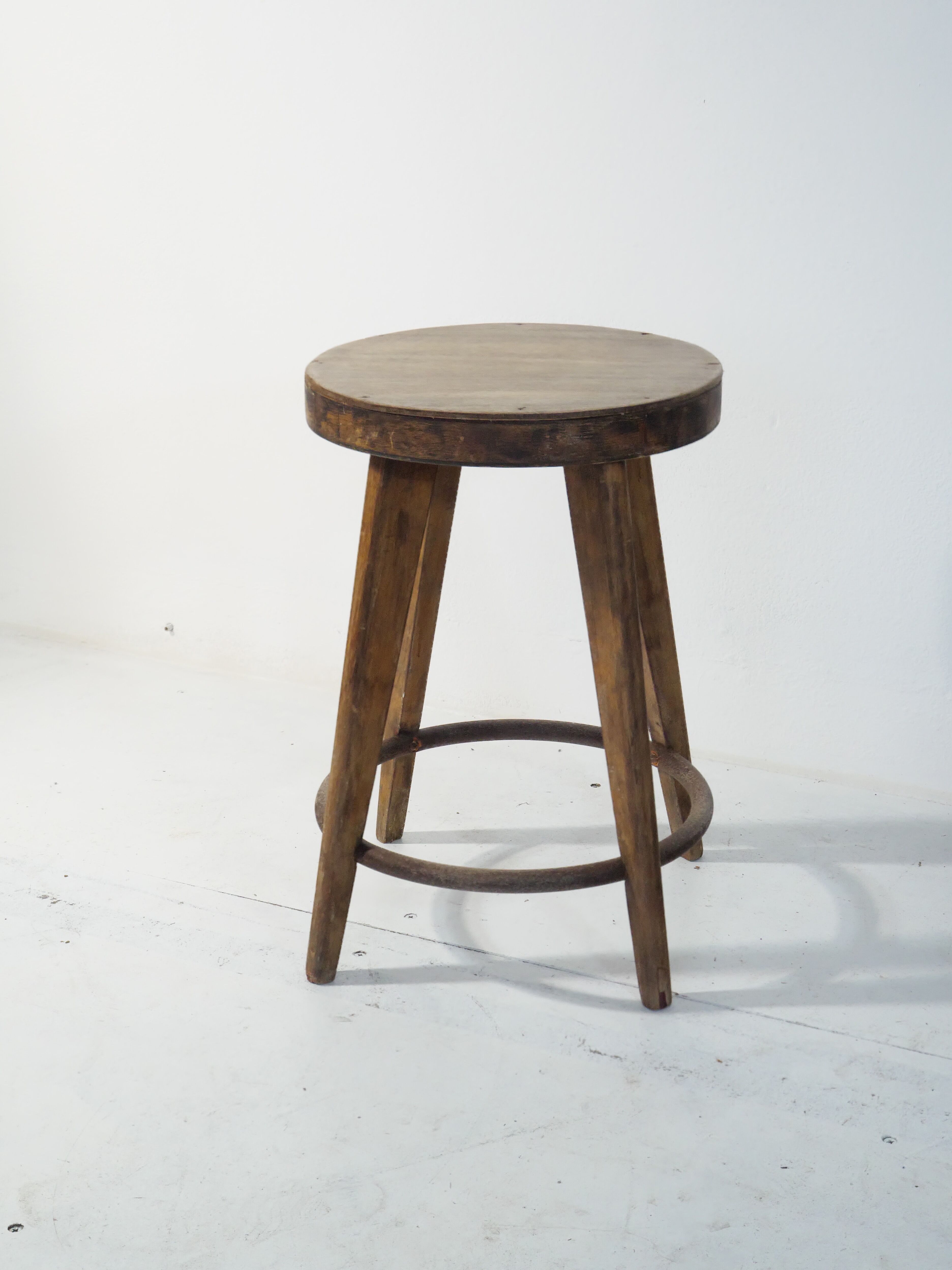 Stool feet compass Stella