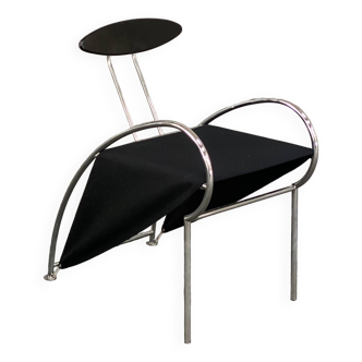 Fauteuil Massimo iosa ghini "velox" pour moroso - Italie milieu des années 1980