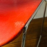 Série 6 chaises bureau design Steelcase X Max Stacker 1970’