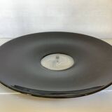 Murano Itre Vetri large spiral dish bowl