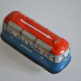 1950 vintage mechanical bus