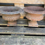 Medici vase pair