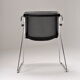 Suite de 6 chaises Peneloppe , Charles Pollock pour Castelli