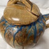 Sandstone teapot